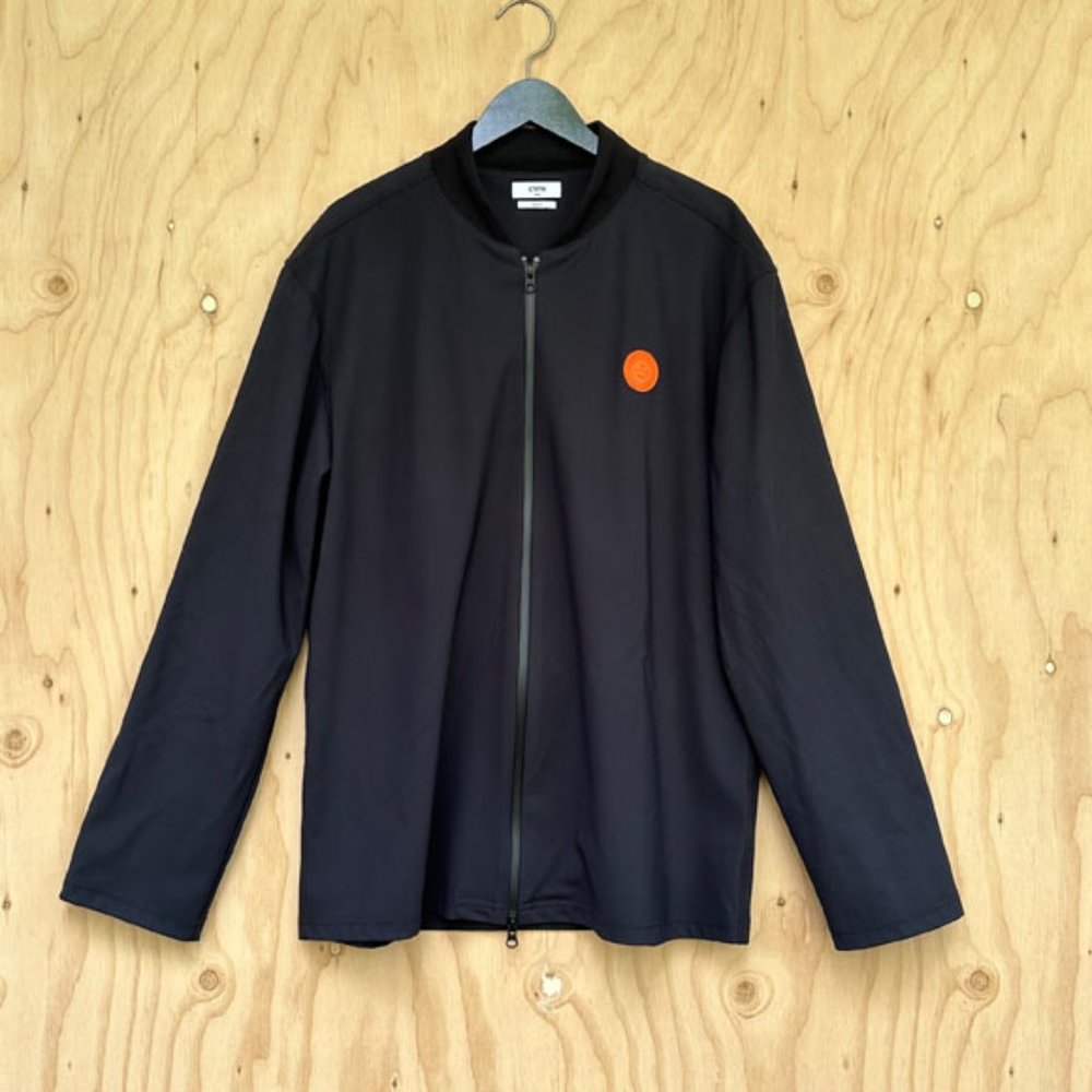 CMMN SWDN Mens Full Zip Track Jacket Size 52(US Medium)